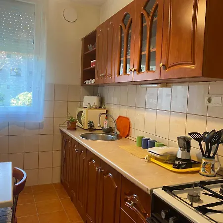 Eszkimoka Apartman * דברצן