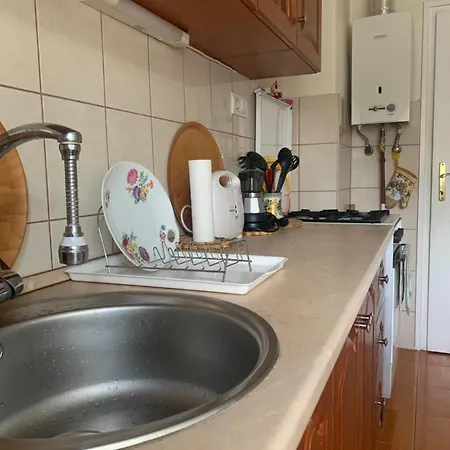 Eszkimoka Apartman דירה *